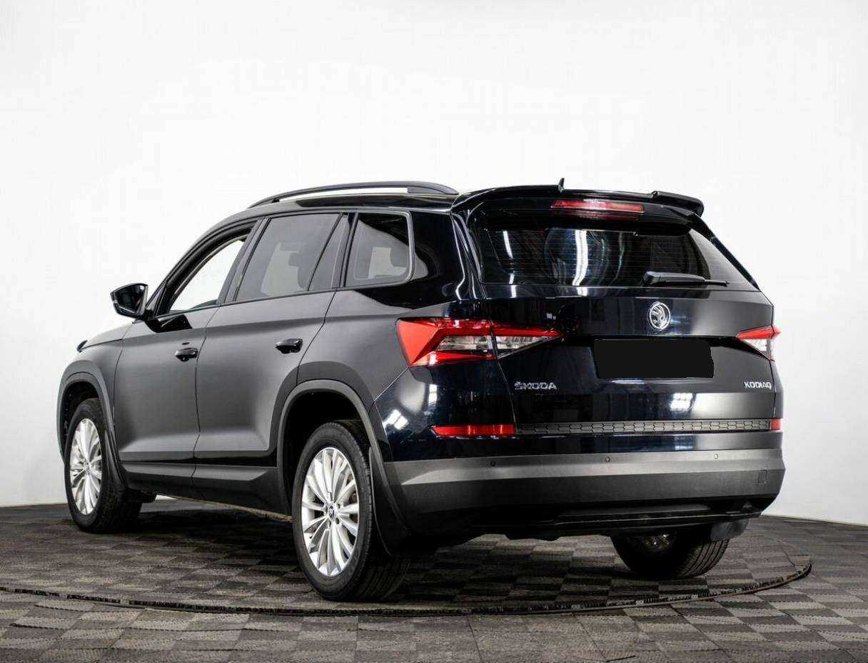 Skoda Kodiaq, 2019 - фото №4