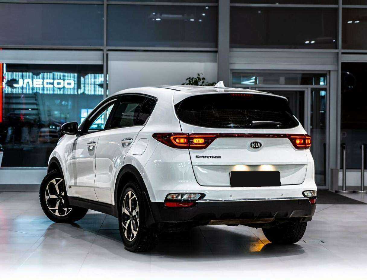 Kia Sportage, 2021 - фото №4