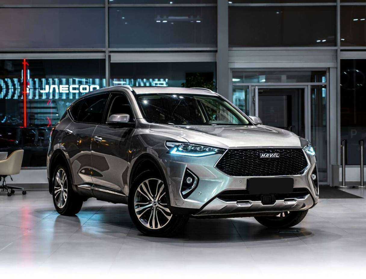 Haval F7, 2021 - фото №2