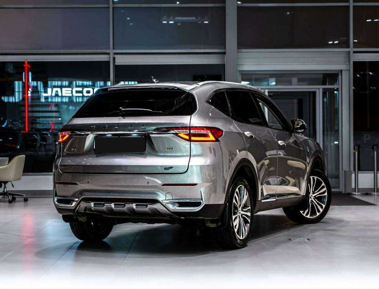 Haval F7, 2021 - фото №3