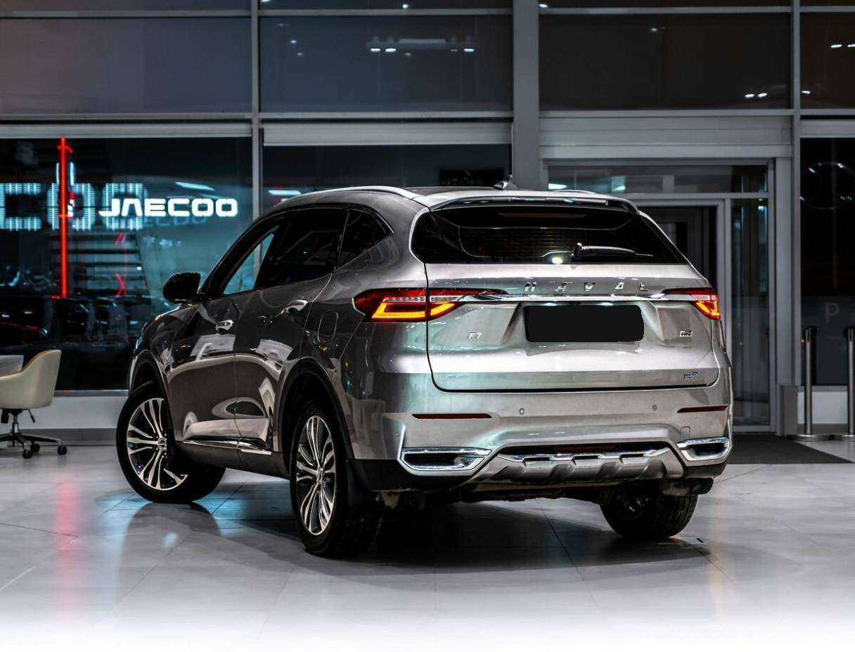 Haval F7, 2021 - фото №4