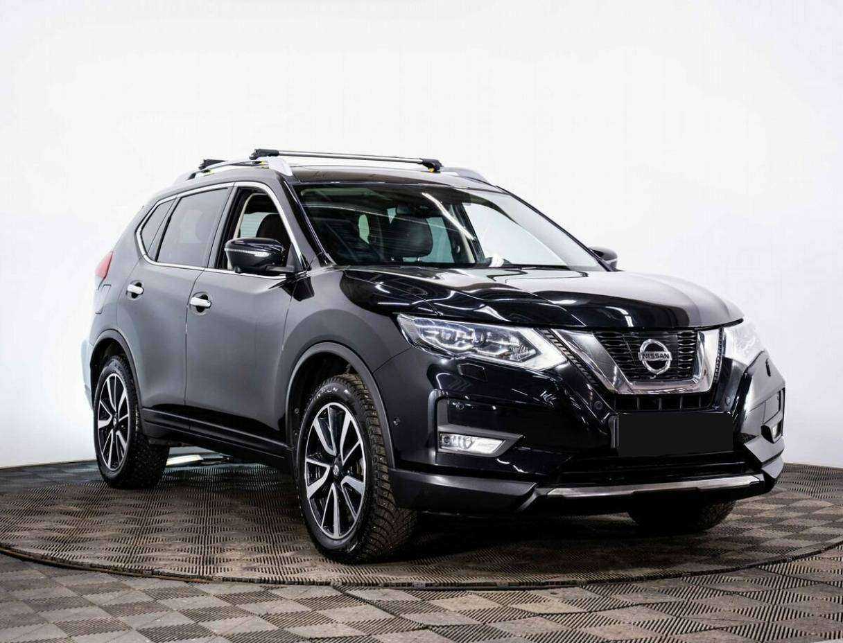 Nissan X-Trail, 2020 - фото №3