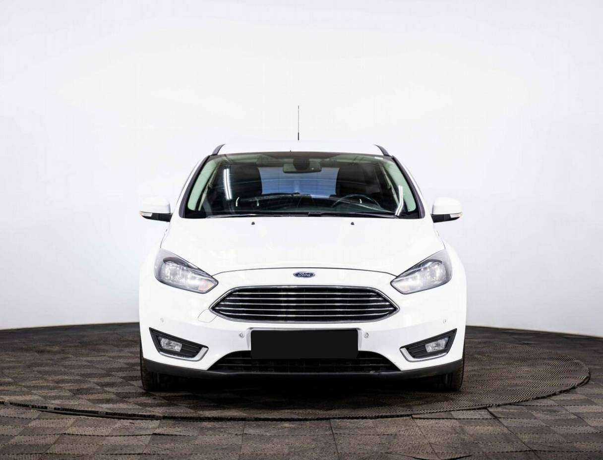 Ford Focus, 2016 - фото №2