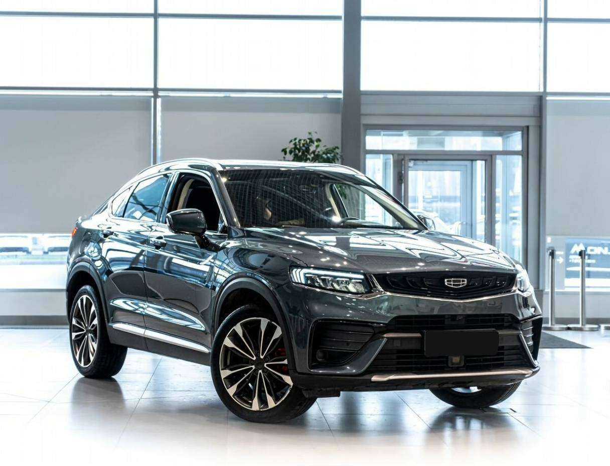 Geely Tugella, 2021 - фото №2