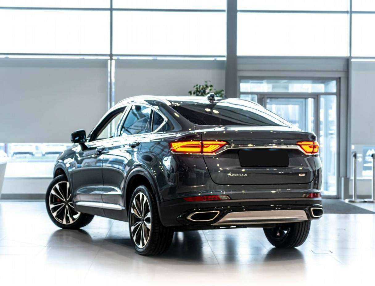 Geely Tugella, 2021 - фото №4