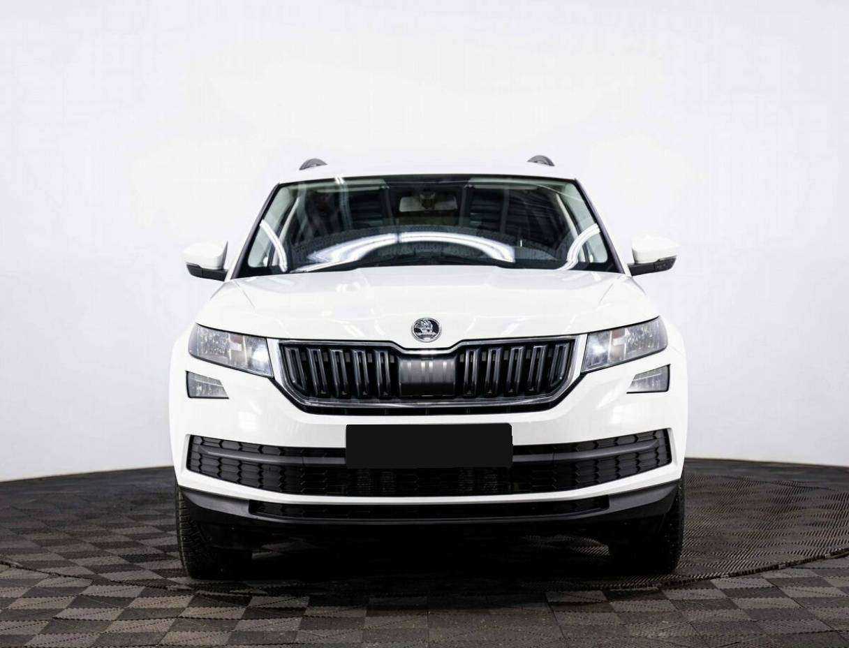 Skoda Kodiaq, 2019 - фото №2
