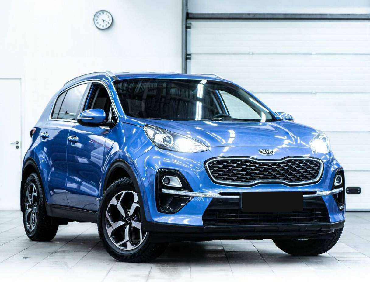 Kia Sportage, 2019 - фото №2