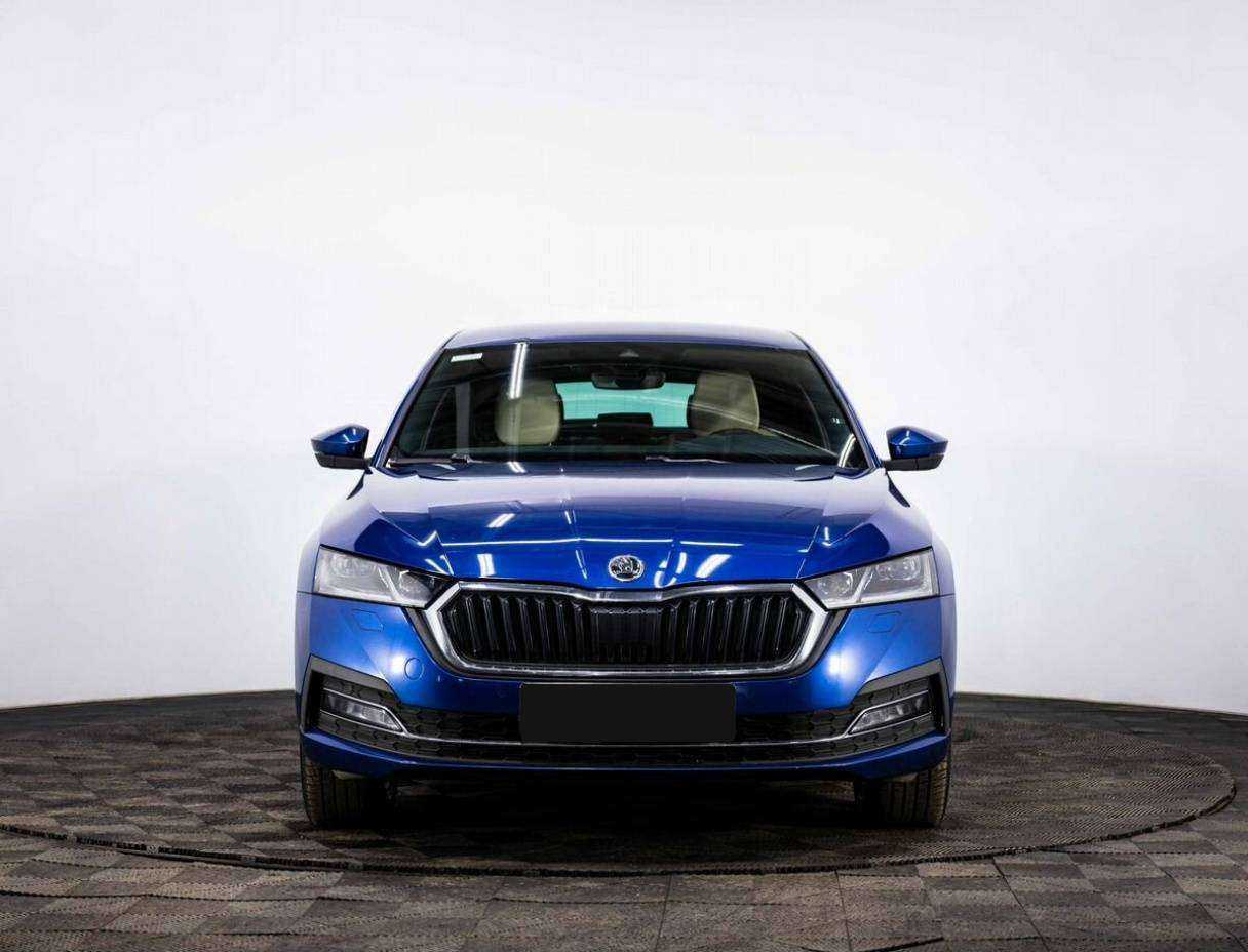 Skoda Octavia, 2021 - фото №2