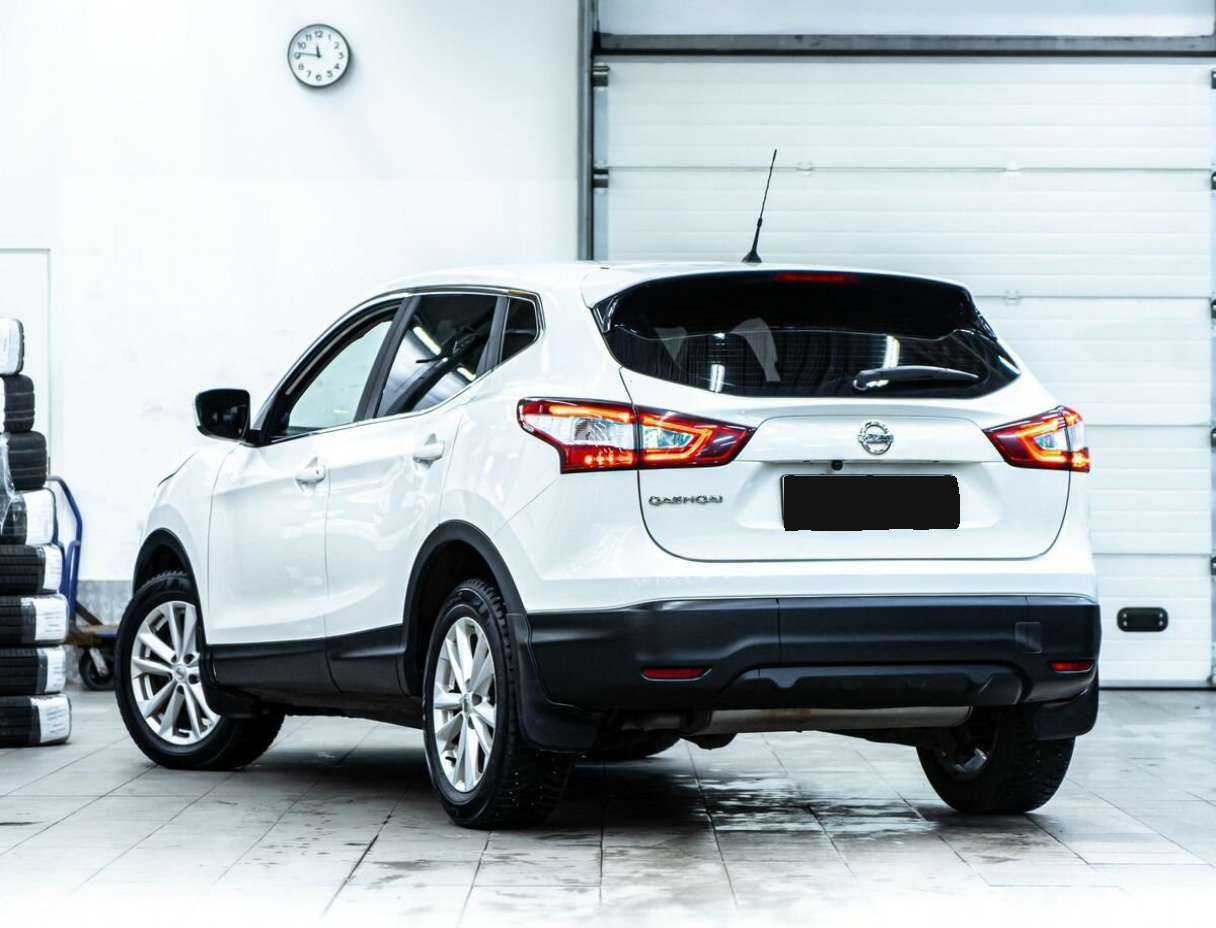 Nissan Qashqai, 2014 - фото №4