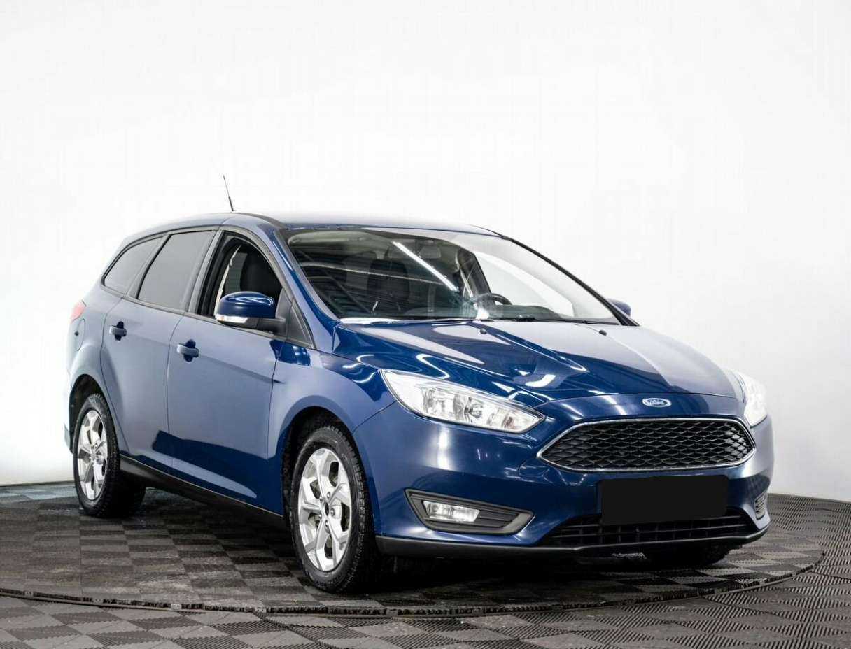 Ford Focus, 2017 - фото №3