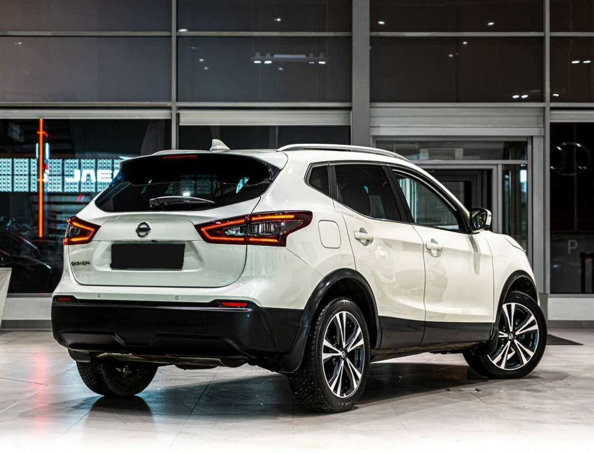 Nissan Qashqai, 2021 - фото №3