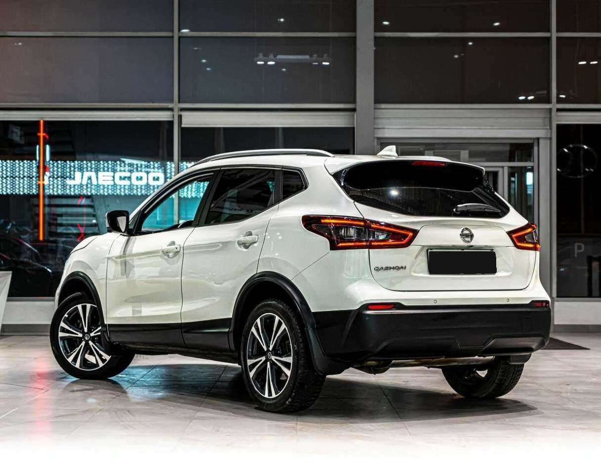 Nissan Qashqai, 2021 - фото №4