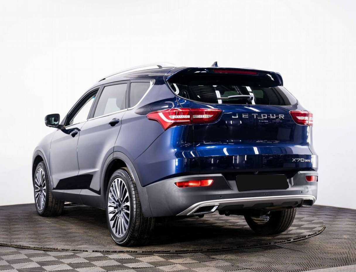 Jetour X70, 2023 - фото №4
