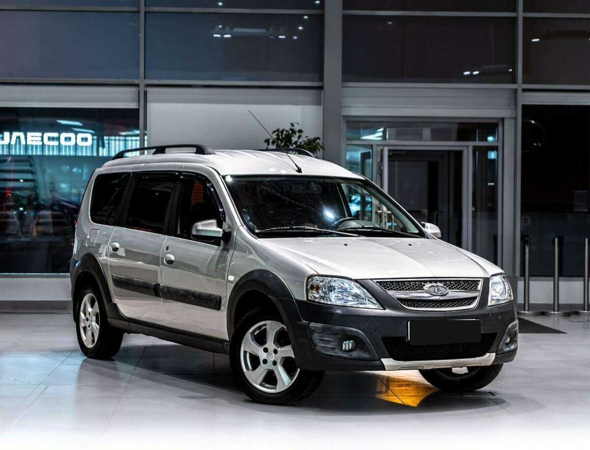 Lada (ВАЗ) Largus, 2018 - фото №2