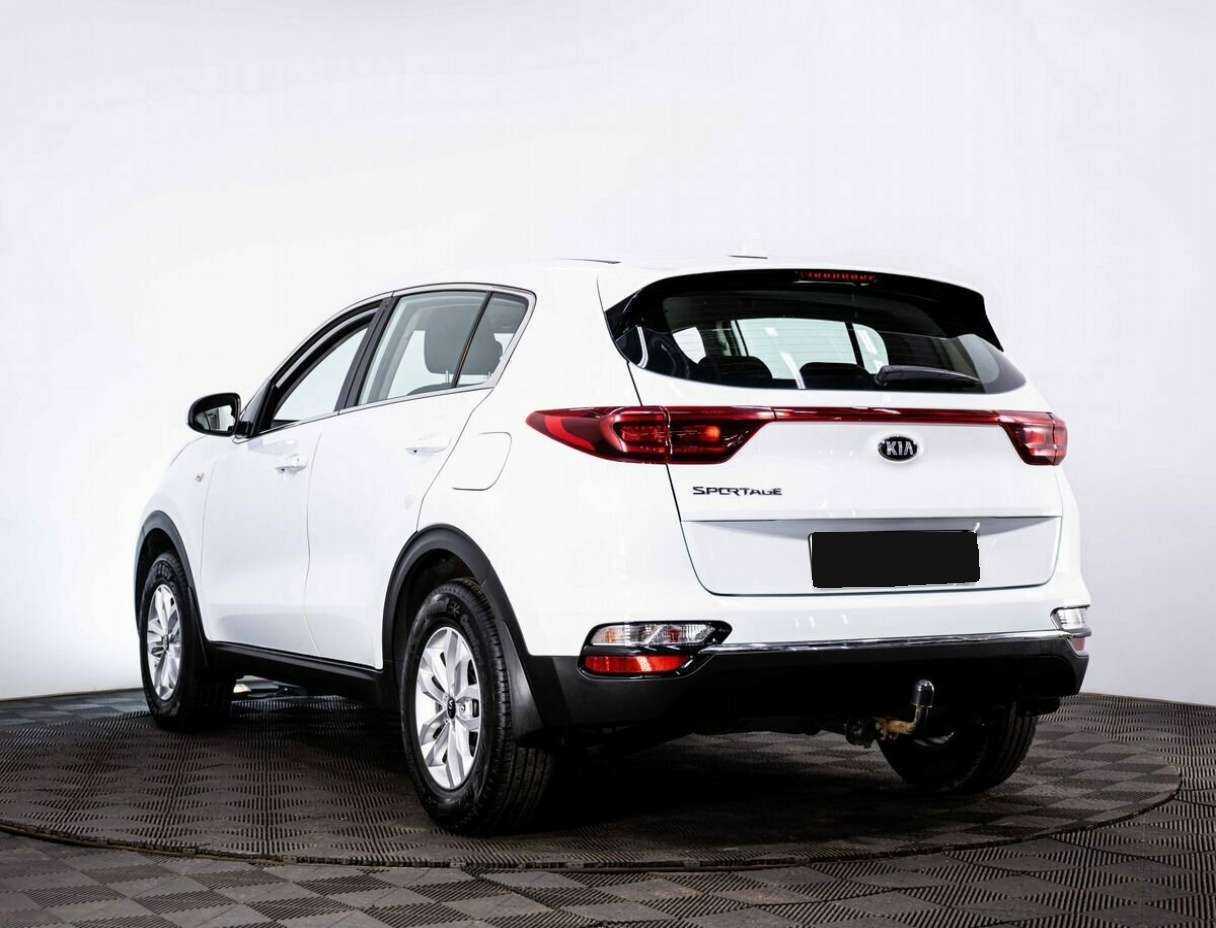 Kia Sportage, 2019 - фото №4