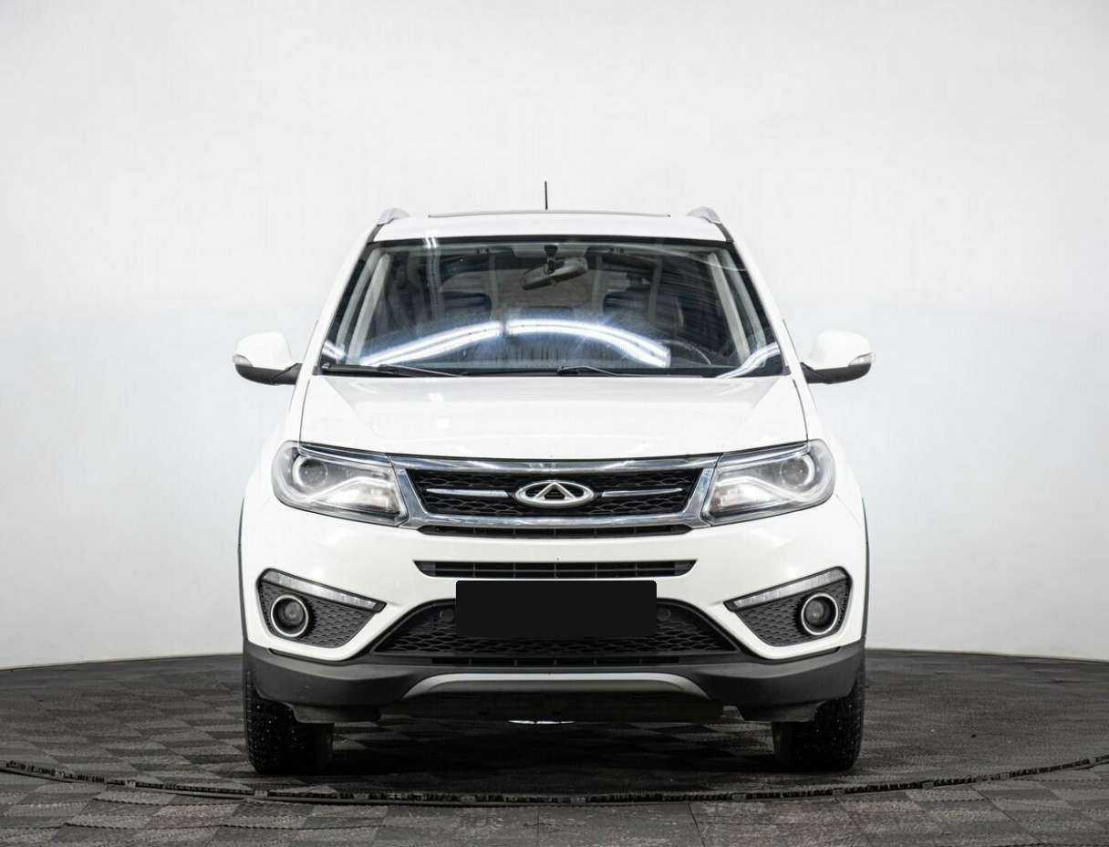 Chery Tiggo 5, 2017 - фото №2