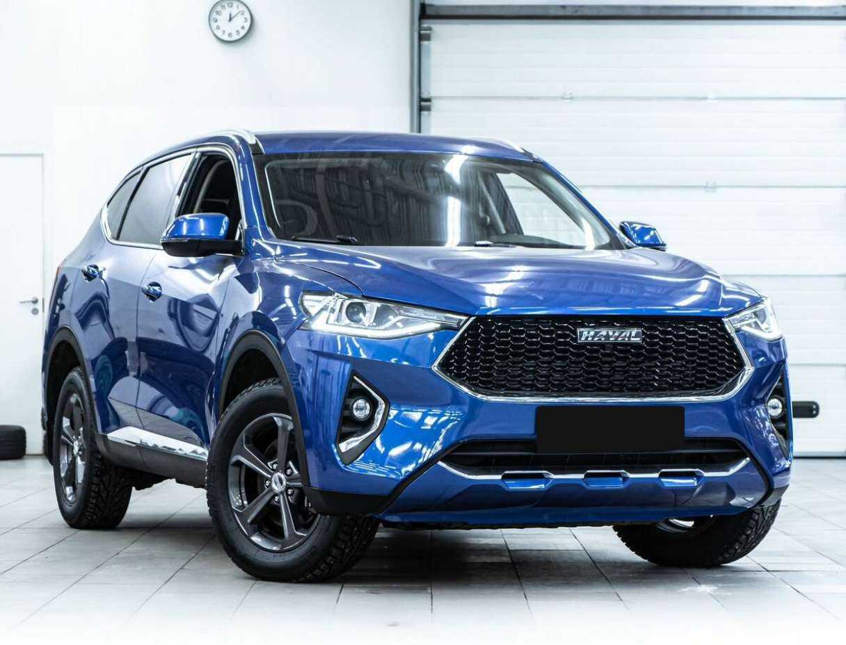Haval F7, 2019 - фото №2