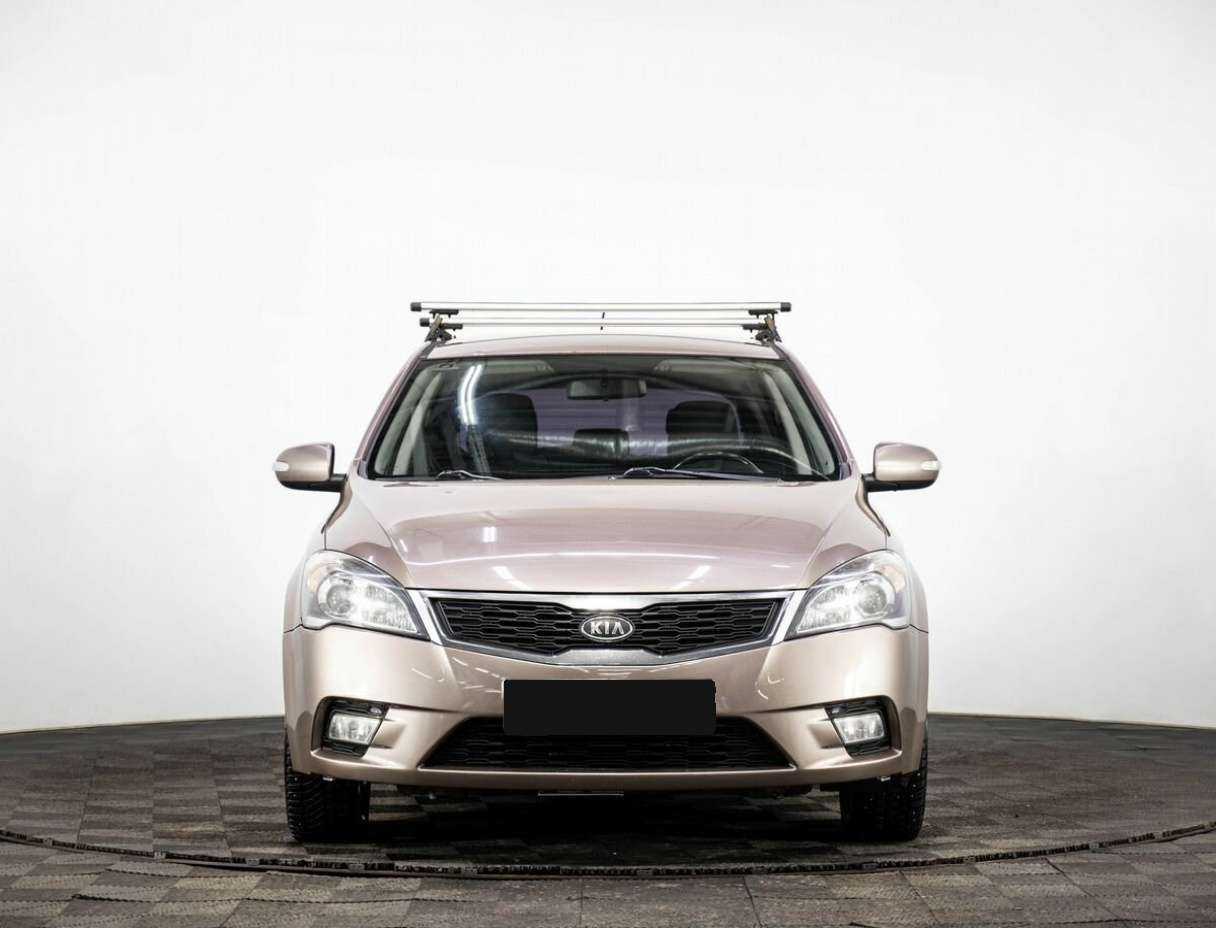 Kia Ceed, 2012 - фото №2