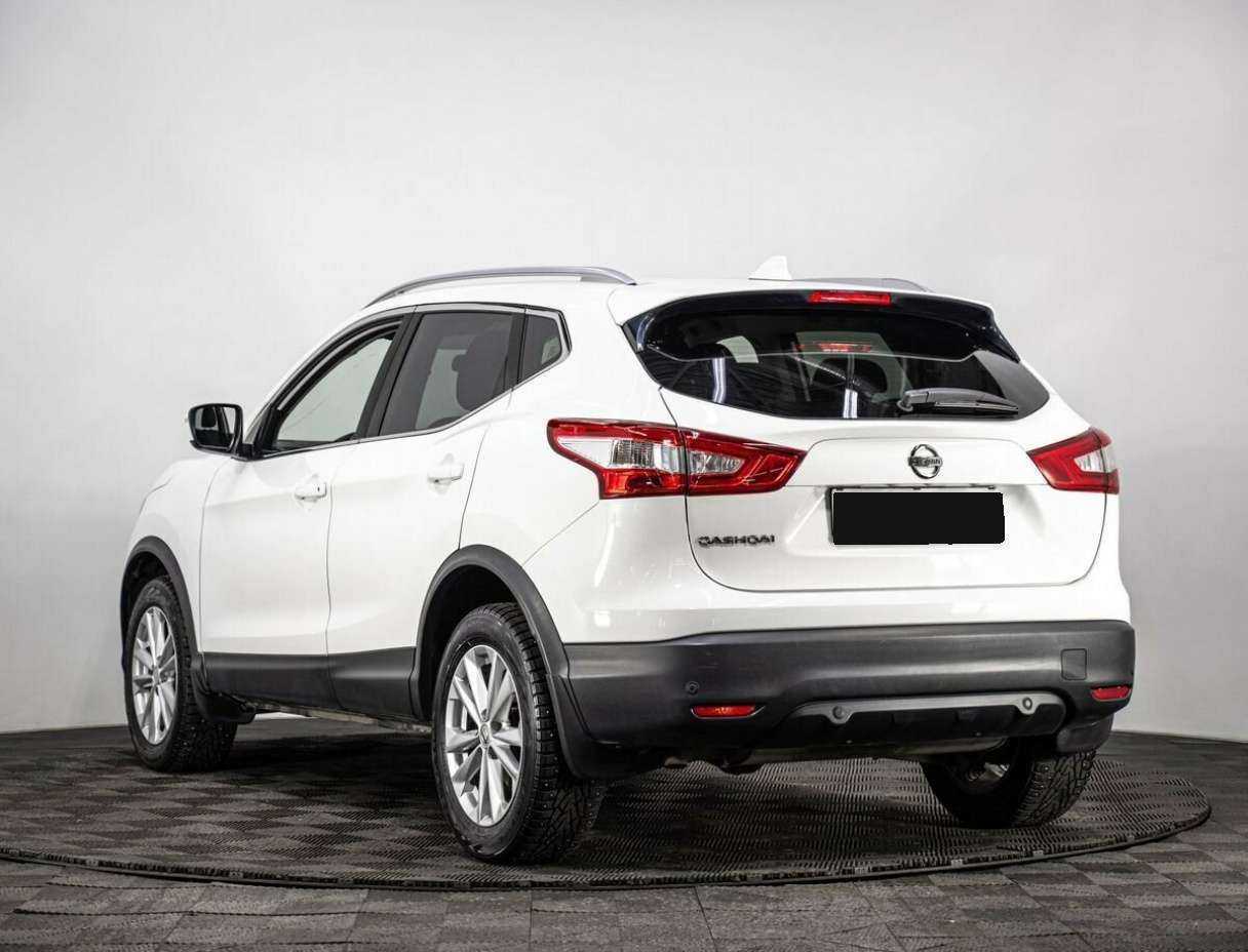 Nissan Qashqai, 2017 - фото №4