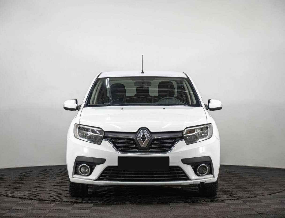 Renault Logan, 2020 - фото №2