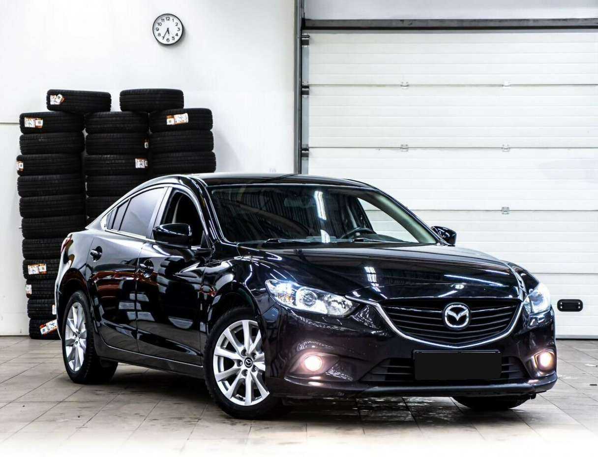 Mazda 6, 2017 - фото №2