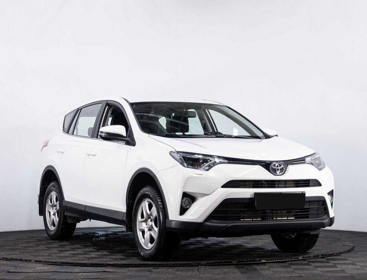 Toyota RAV4, 2018 - фото №3