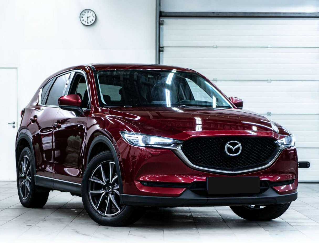 Mazda CX-5, 2018 - фото №2