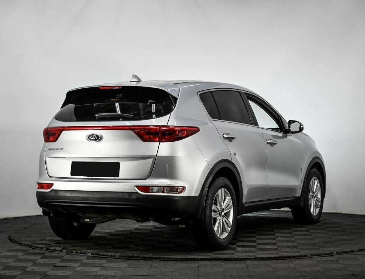 Kia Sportage, 2017 - фото №4