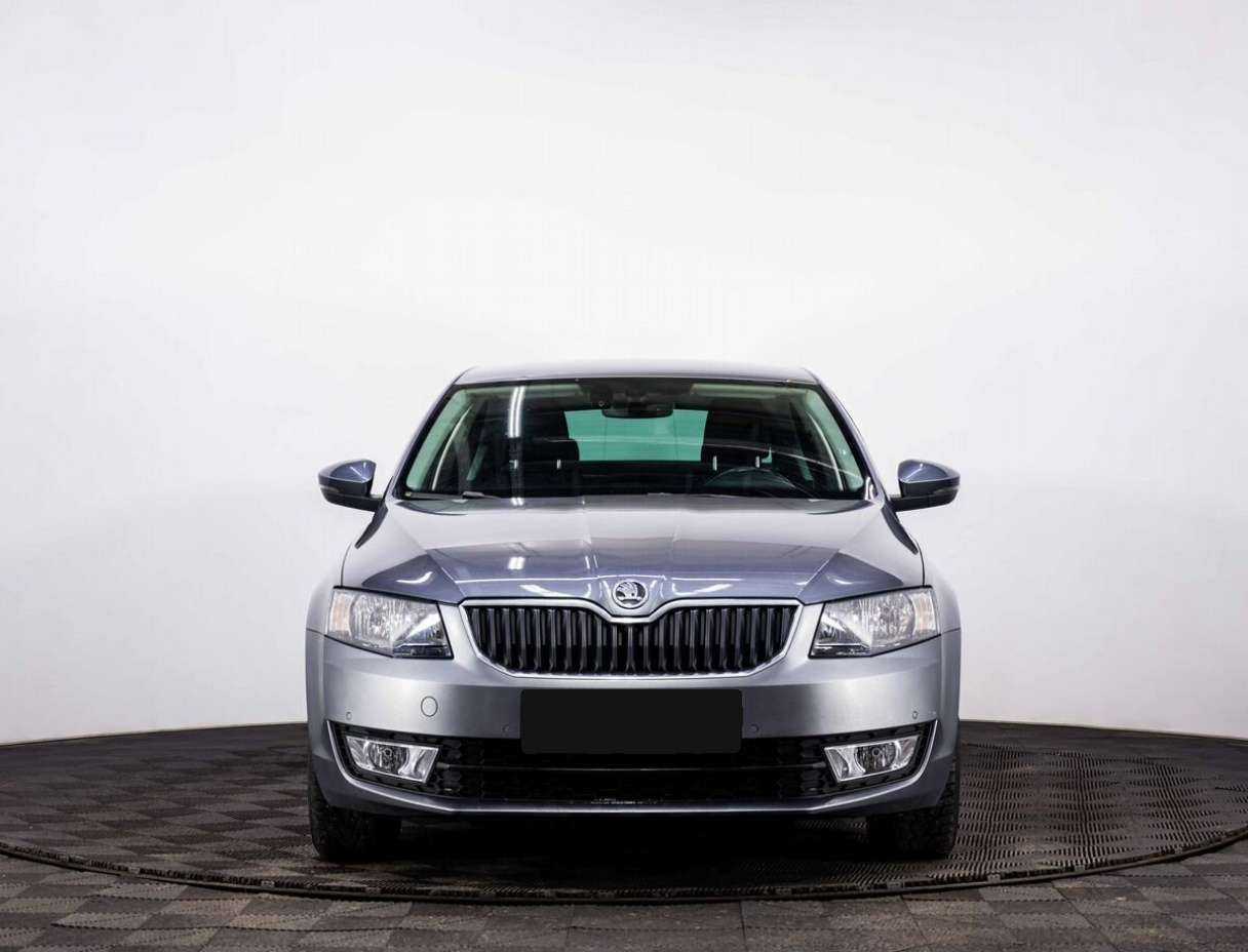 Skoda Octavia, 2016 - фото №2