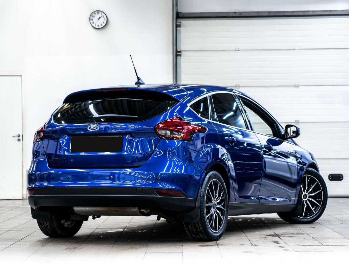 Ford Focus, 2017 - фото №3