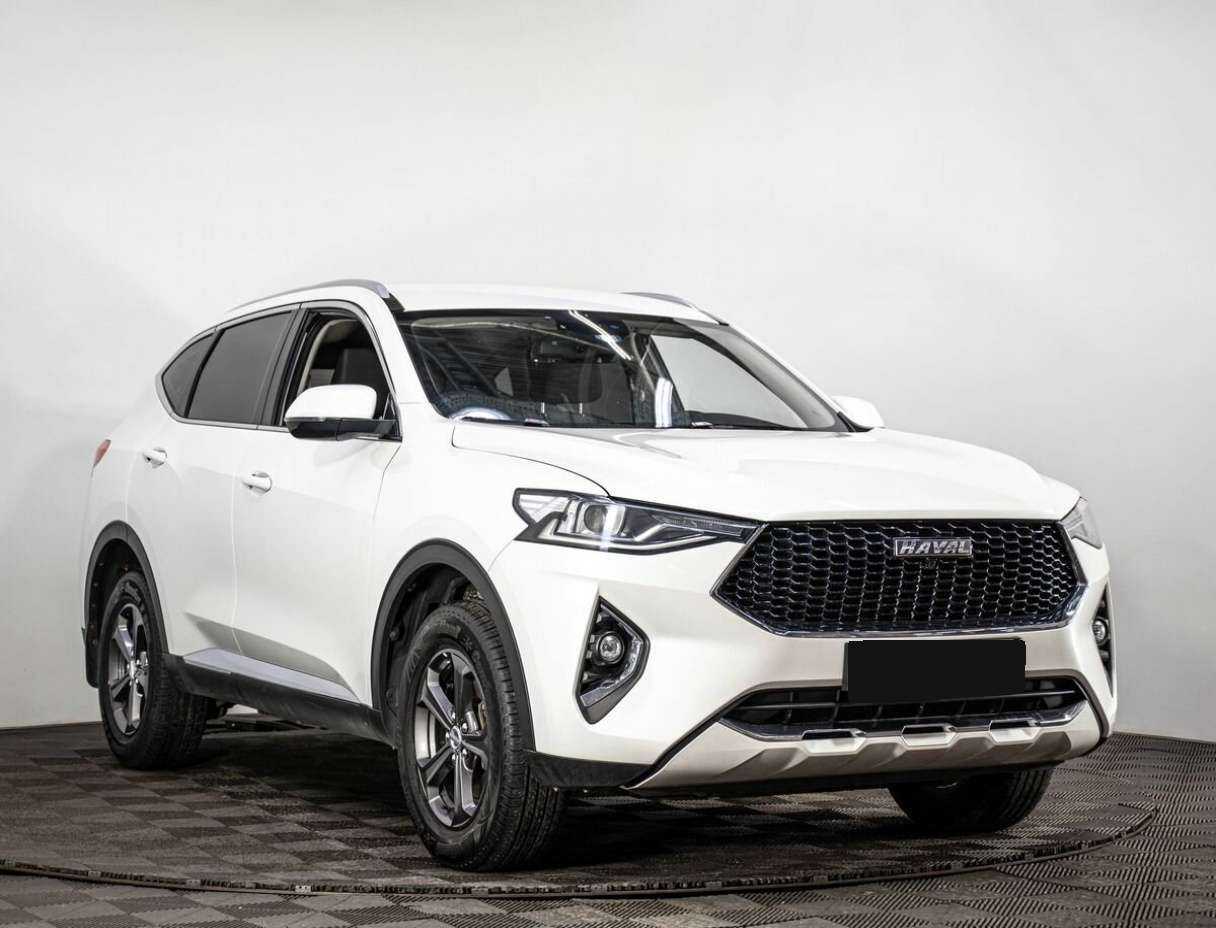 Haval F7, 2019 - фото №3