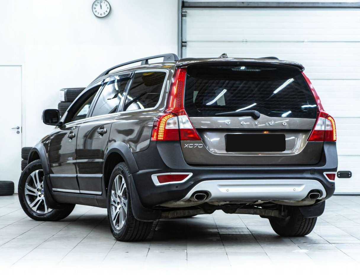 Volvo XC70, 2012 - фото №4