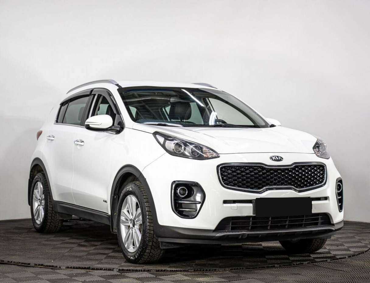 Kia Sportage, 2018 - фото №3