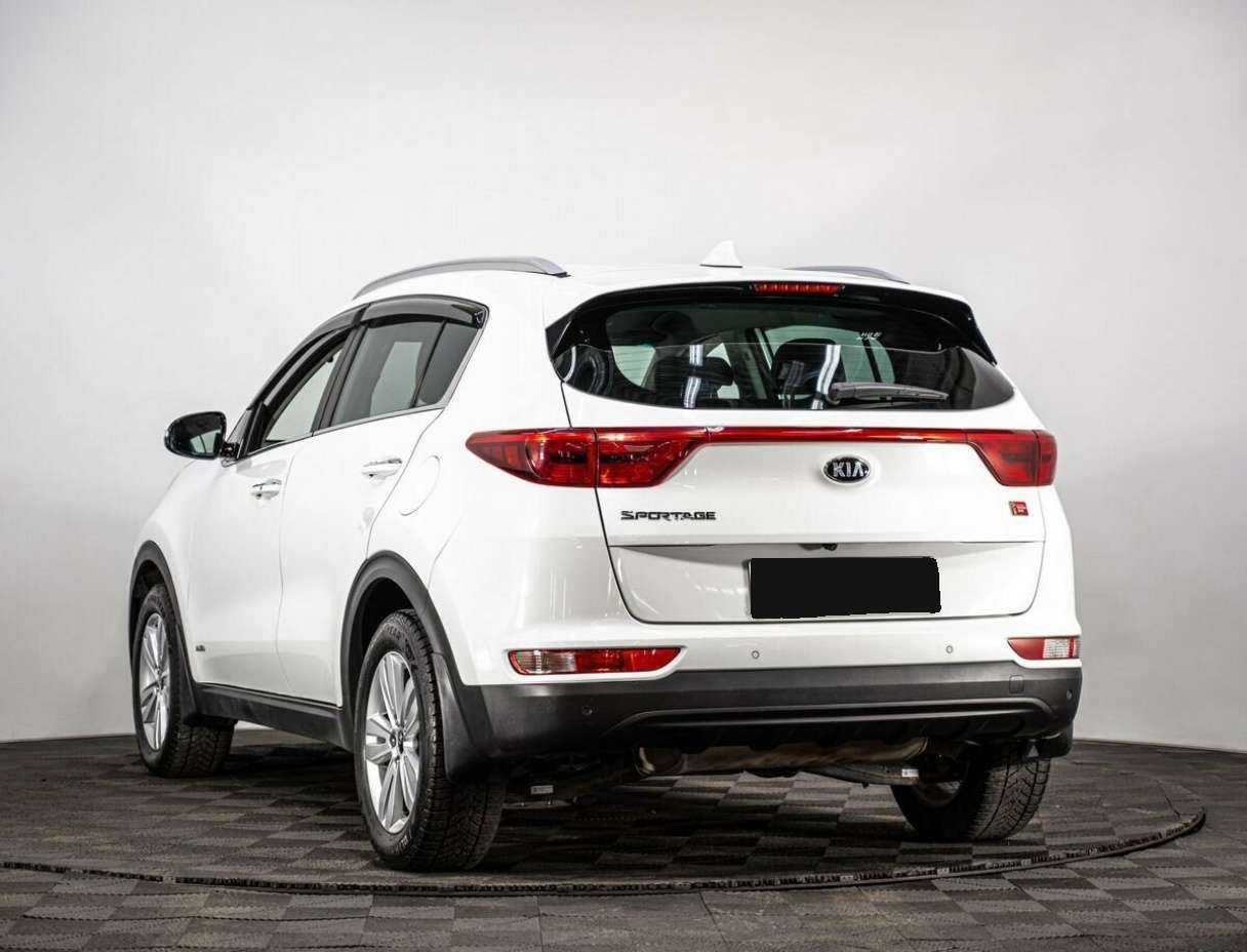 Kia Sportage, 2018 - фото №4