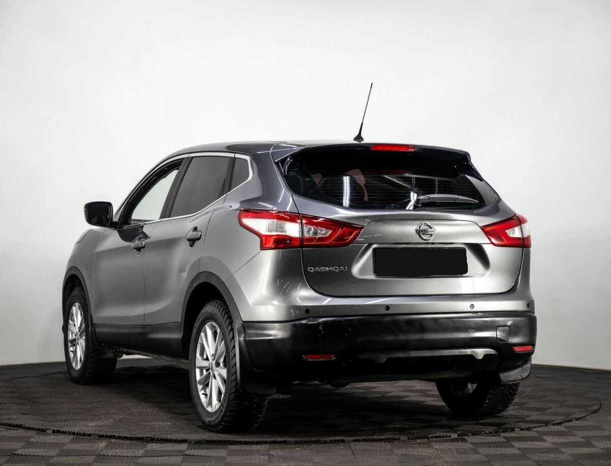 Nissan Qashqai, 2014 - фото №4