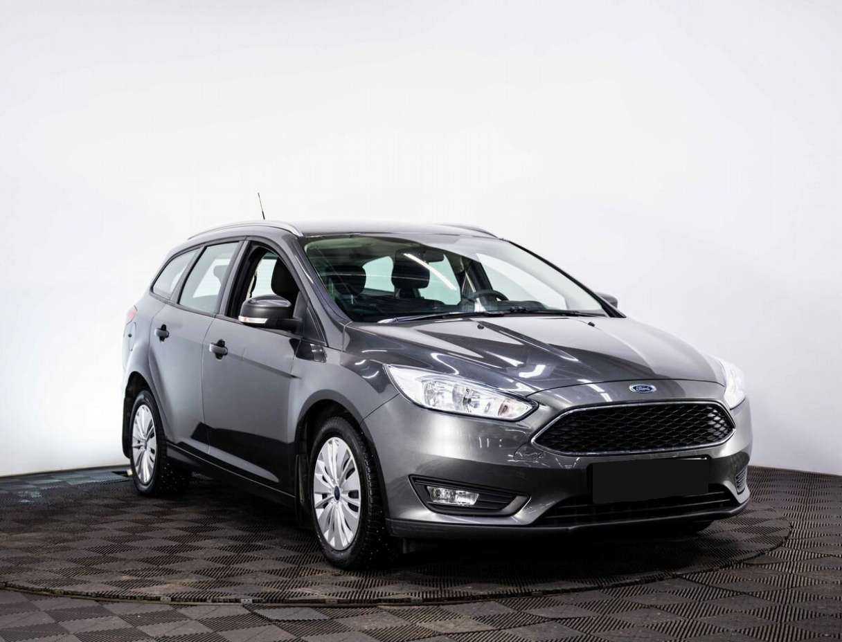 Ford Focus, 2019 - фото №3