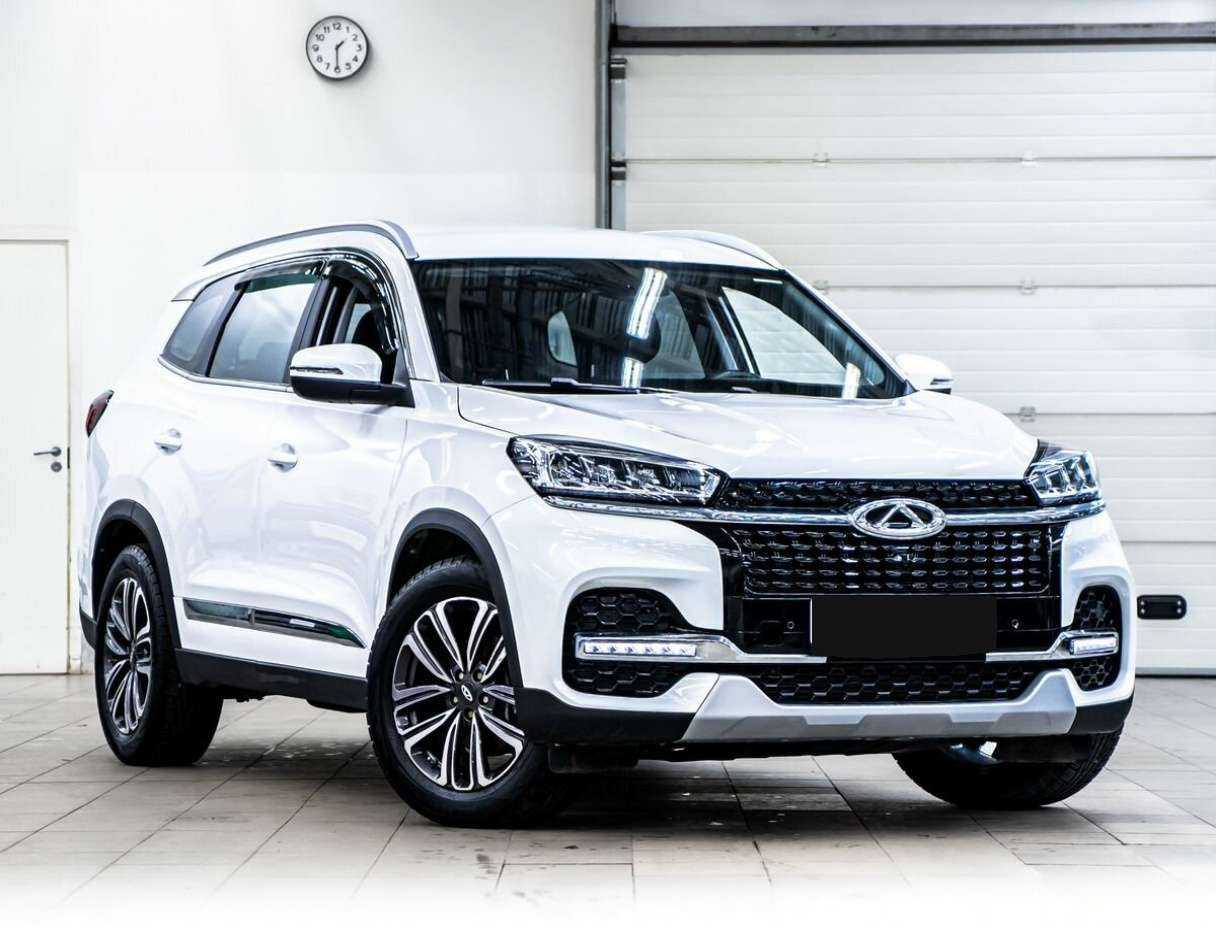 Chery Tiggo 8, 2020 - фото №2