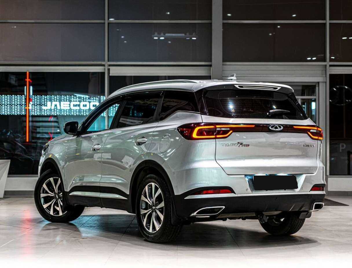 Chery Tiggo 7 Pro, 2022 - фото №4