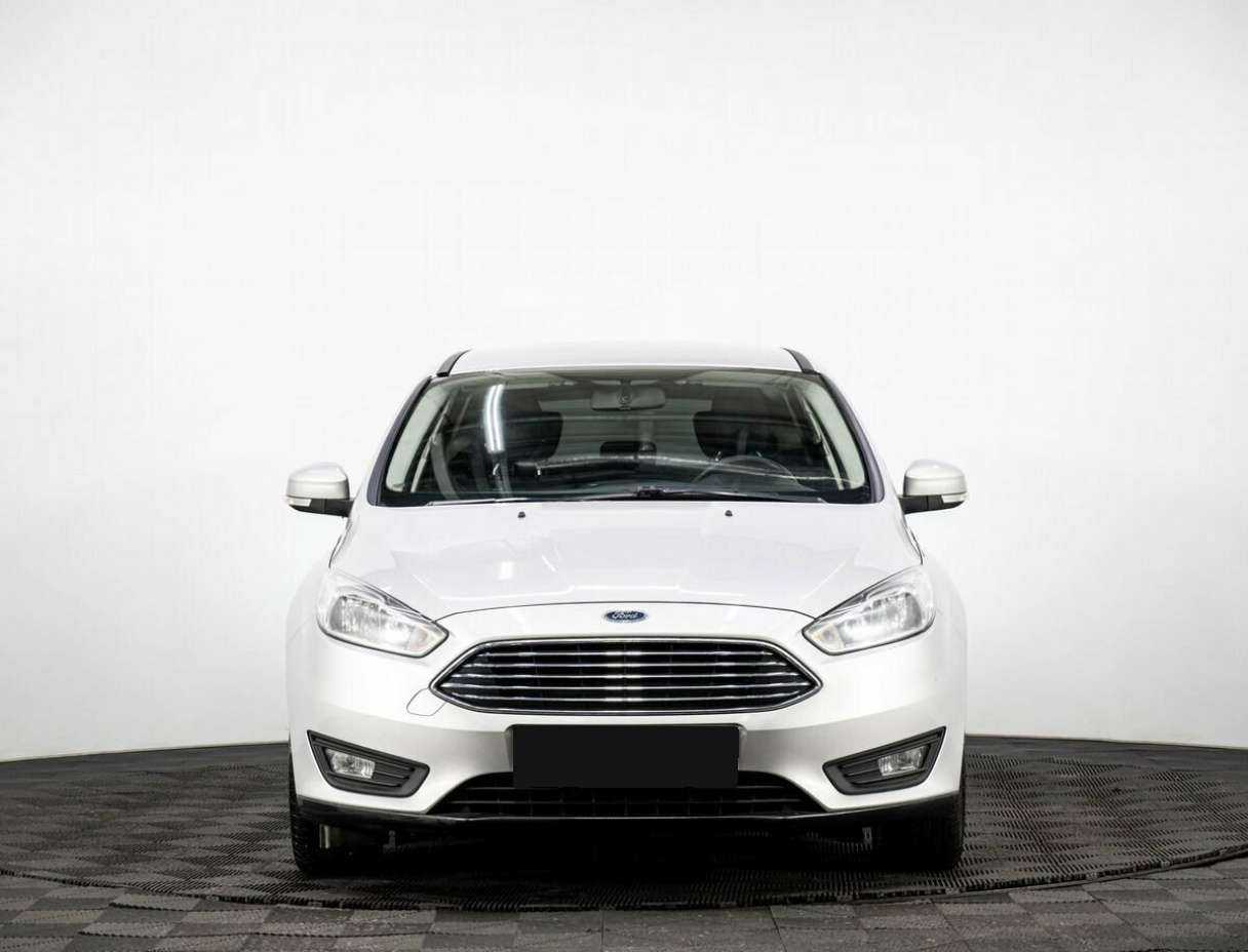 Ford Focus, 2018 - фото №2