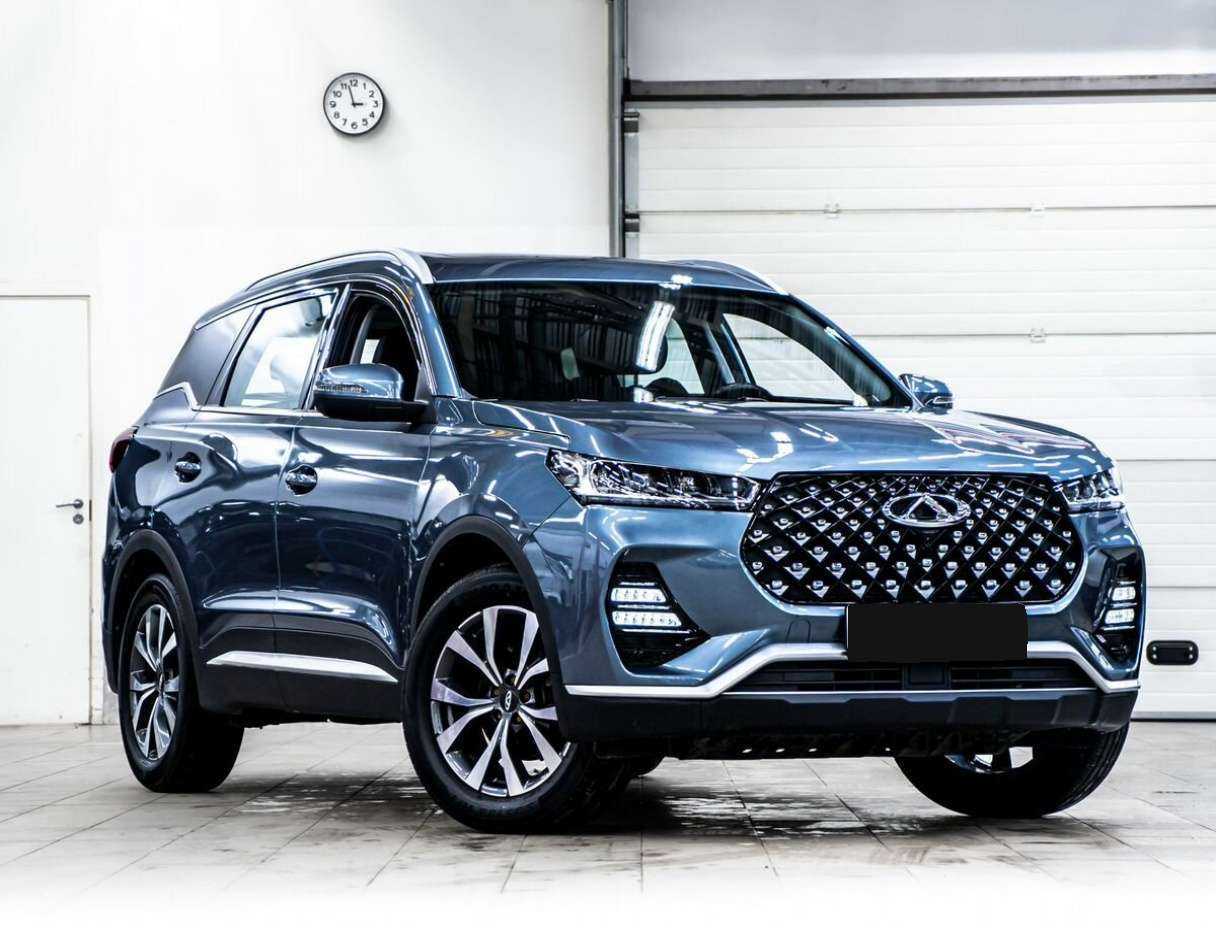 Chery Tiggo 7 Pro, 2020 - фото №3