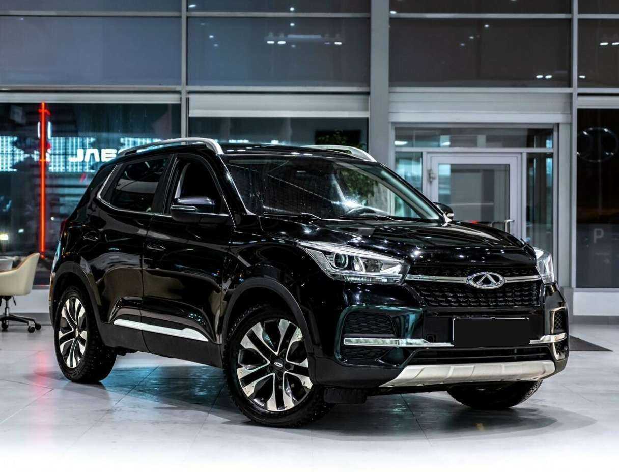 Chery Tiggo 4, 2019 - фото №3