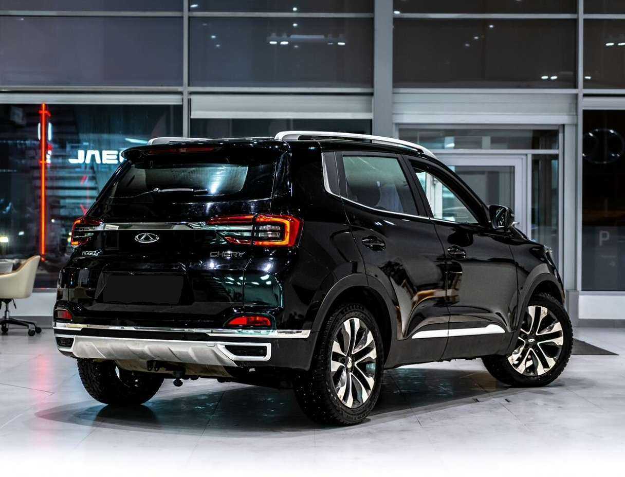 Chery Tiggo 4, 2019 - фото №4