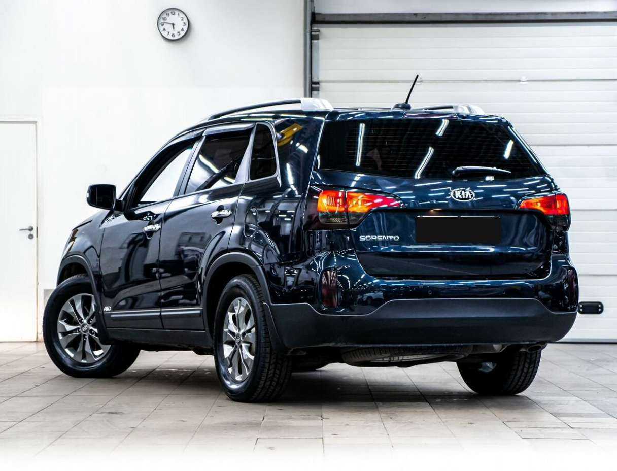 Kia Sorento, 2017 - фото №4