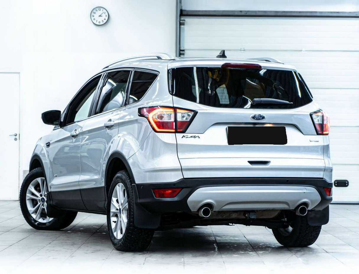 Ford Kuga, 2017 - фото №4