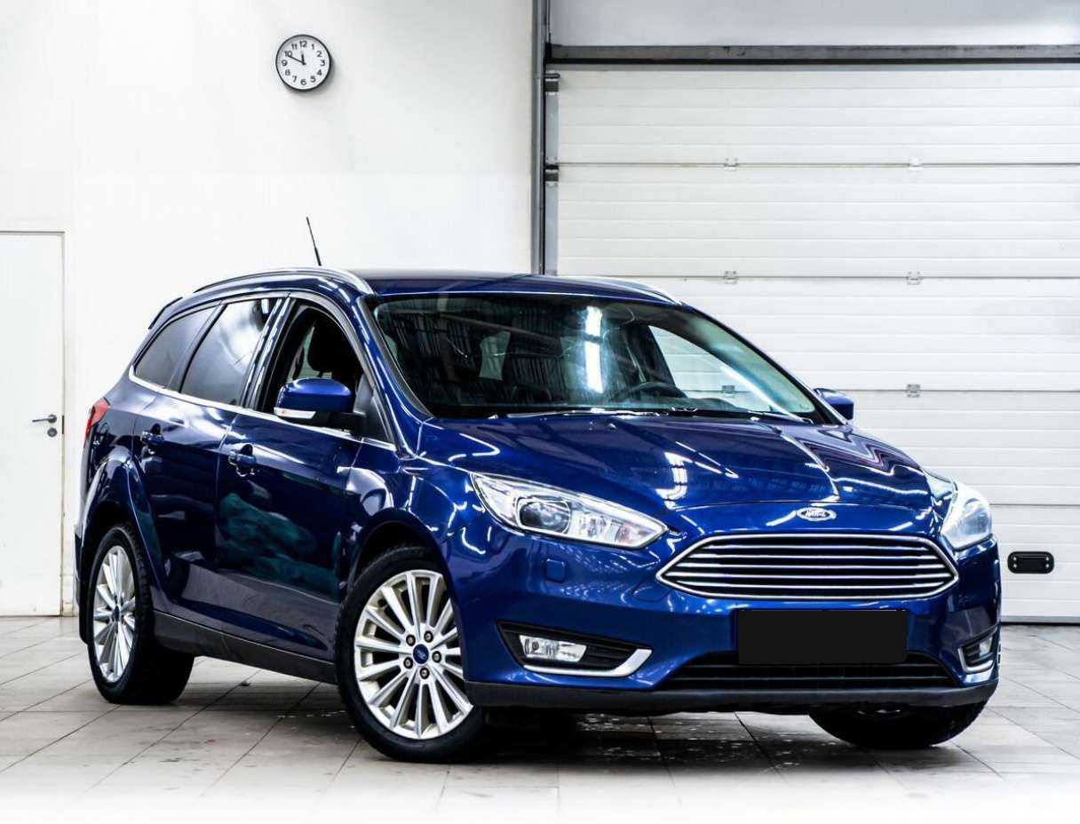 Ford Focus, 2017 - фото №2