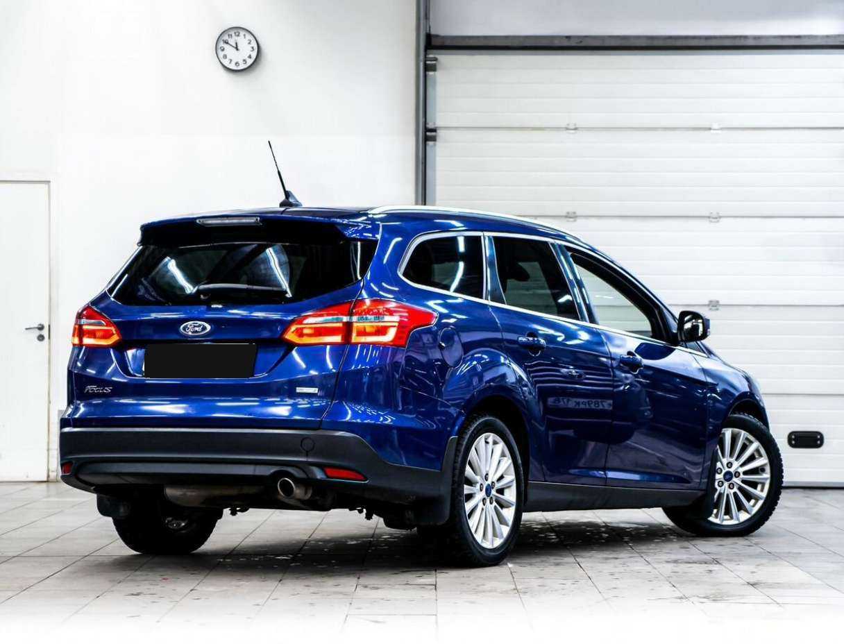 Ford Focus, 2017 - фото №3