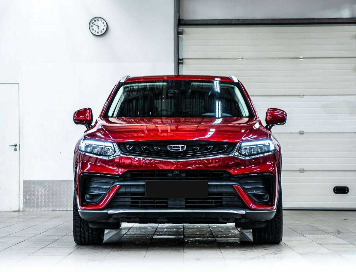 Geely Tugella, 2021 - фото №2