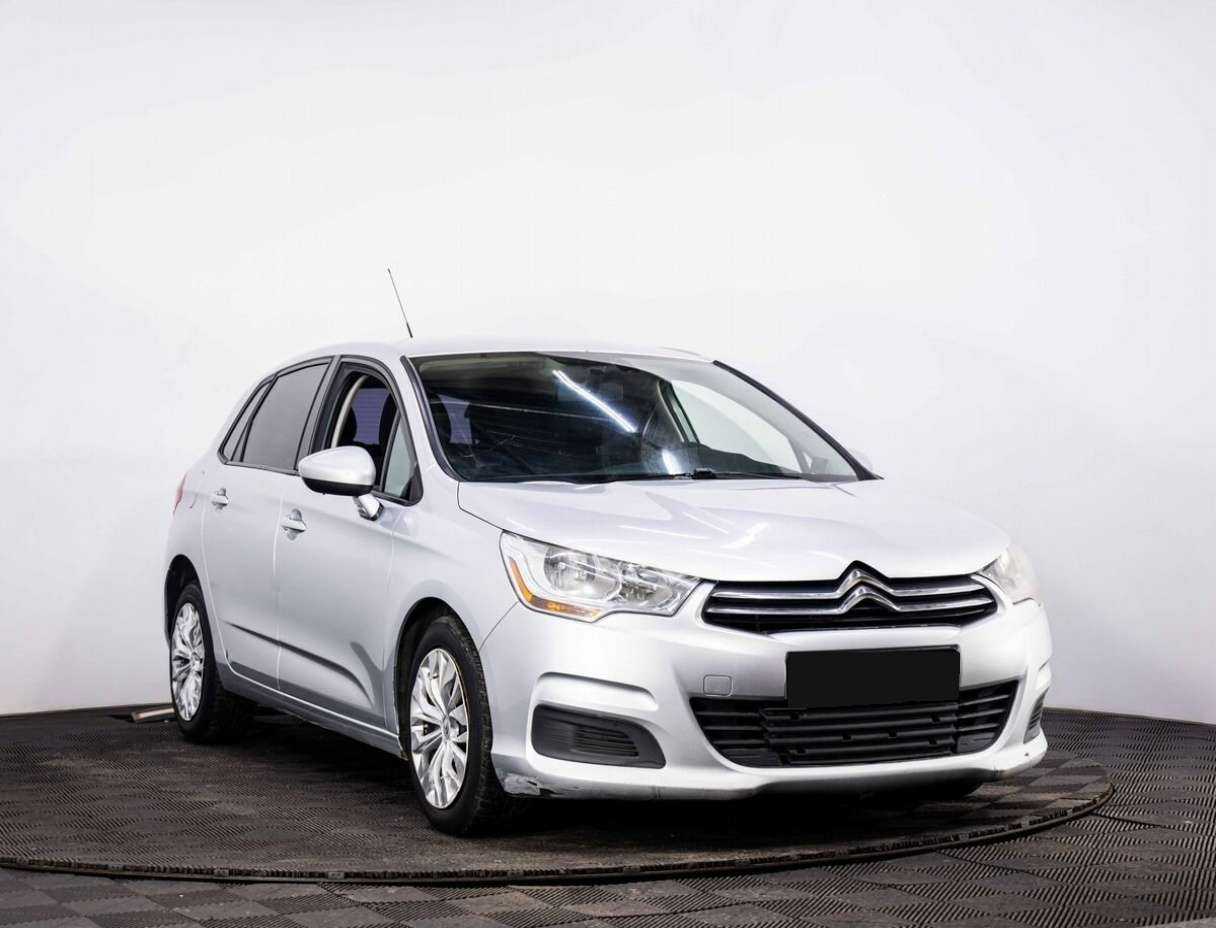 Citroen C4, 2012 - фото №3