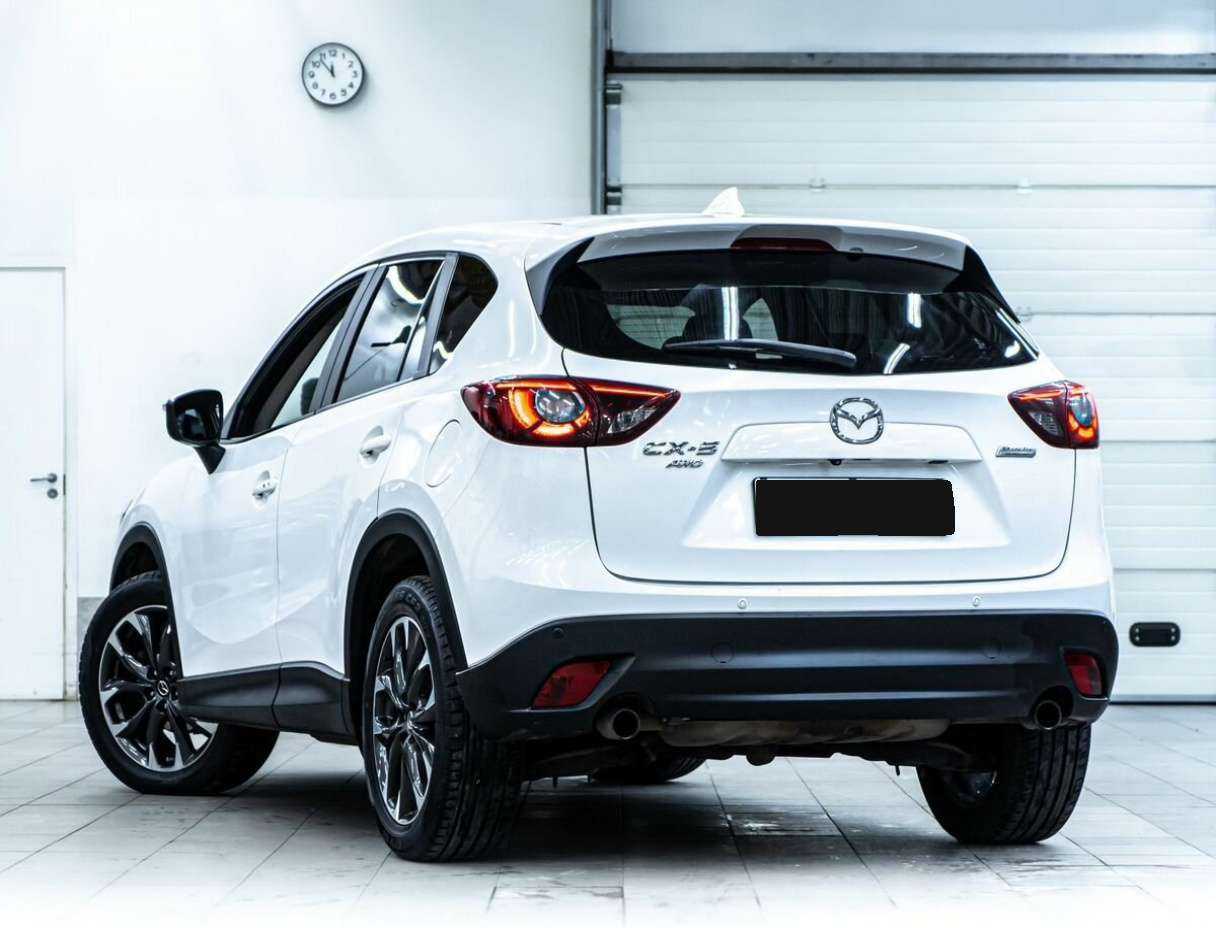 Mazda CX-5, 2016 - фото №4