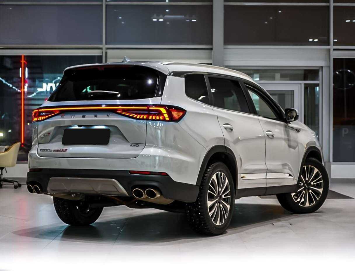 Chery Tiggo 8 Pro Max, 2023 - фото №4